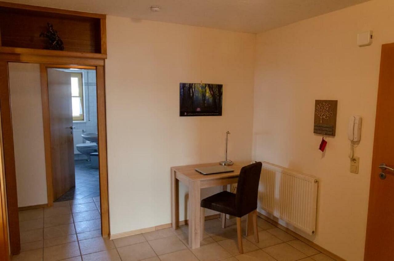 Zandt Ferienwohnung Zebrowski מראה חיצוני תמונה