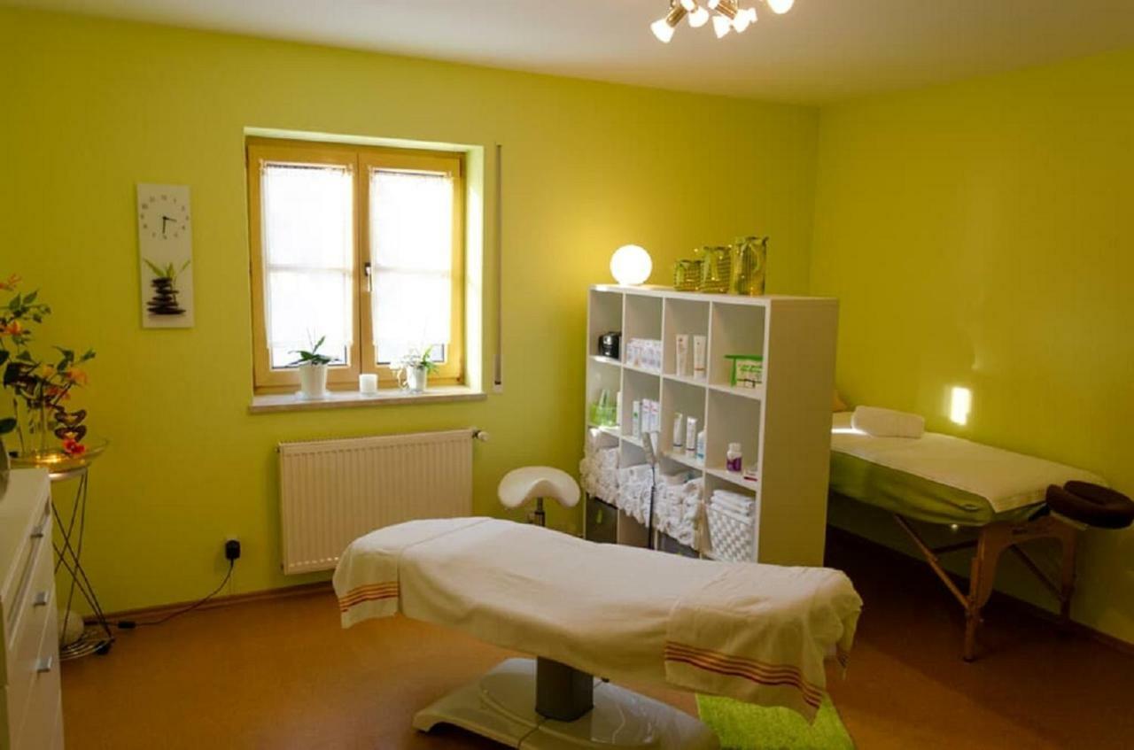 Zandt Ferienwohnung Zebrowski מראה חיצוני תמונה