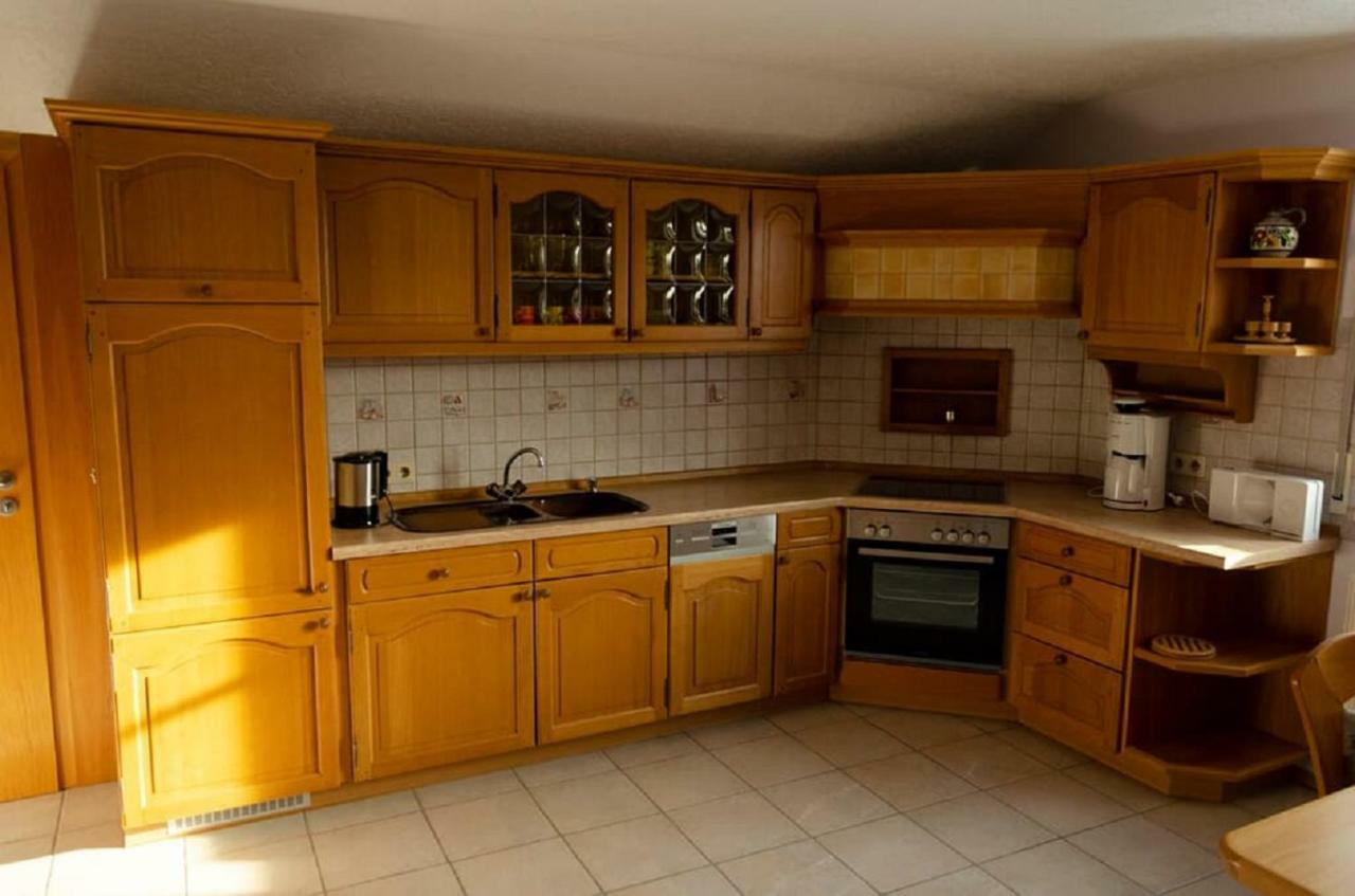 Zandt Ferienwohnung Zebrowski מראה חיצוני תמונה