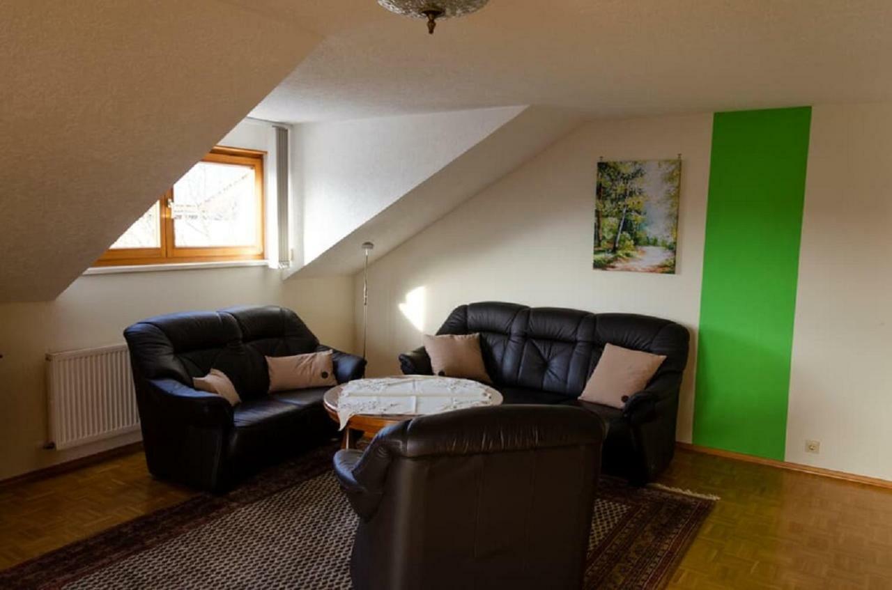 Zandt Ferienwohnung Zebrowski מראה חיצוני תמונה