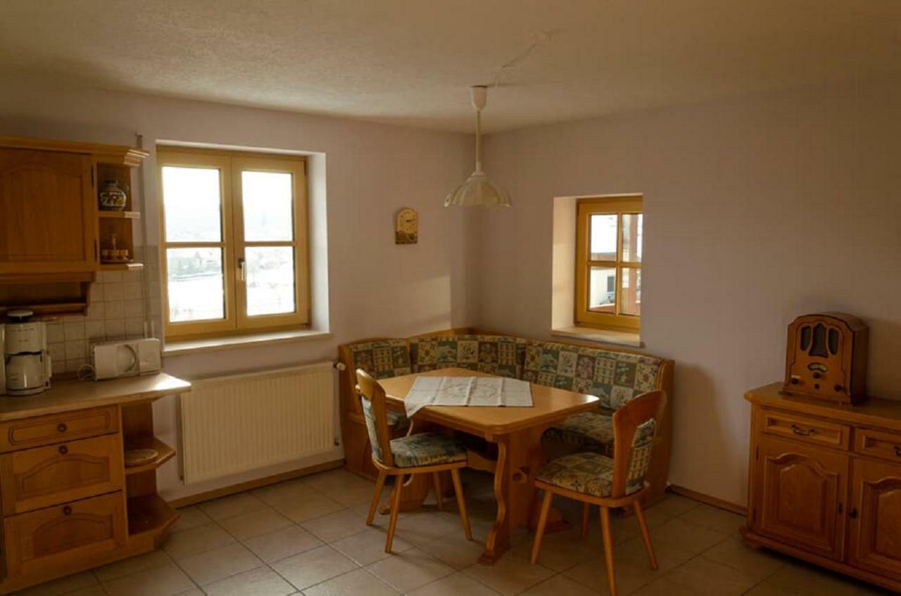 Zandt Ferienwohnung Zebrowski מראה חיצוני תמונה