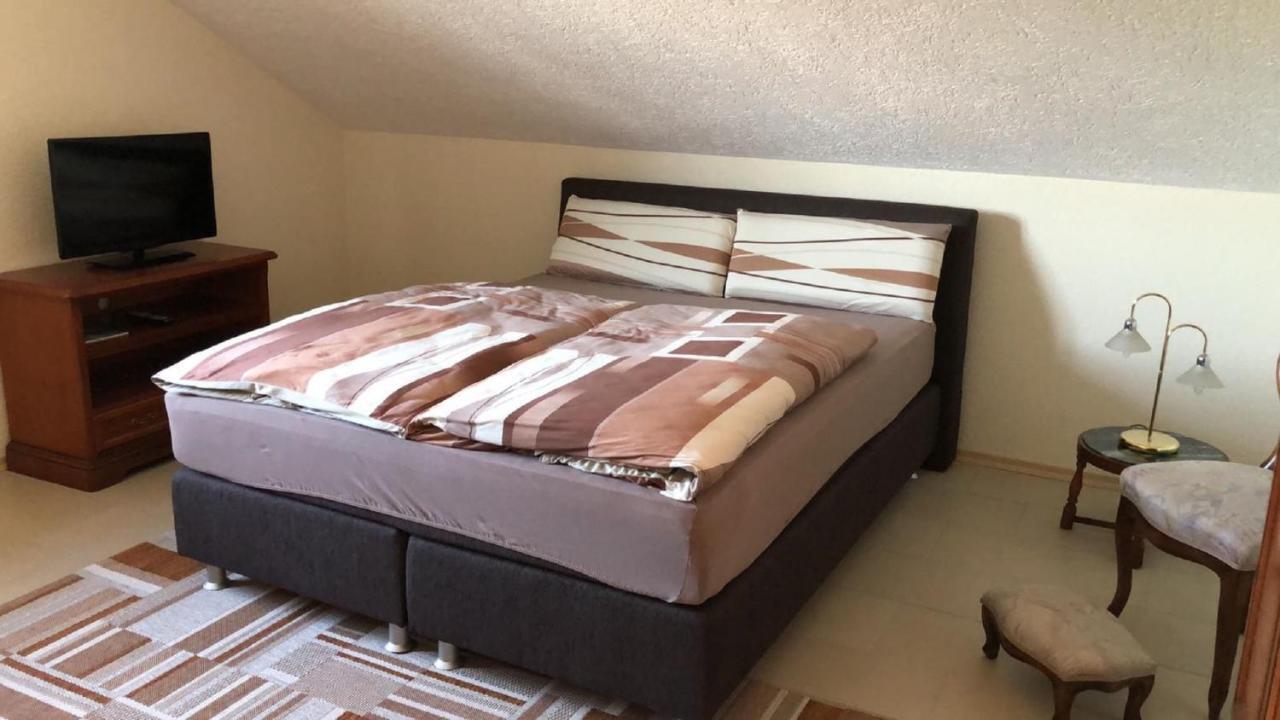 Zandt Ferienwohnung Zebrowski מראה חיצוני תמונה